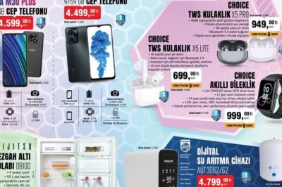 Bim Market 23 - 30 Şubat 2024 Aktüel İndirimli Ürünler Kataloğu