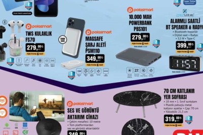 Bim Market 15 Mart 2024 Aktüel İndirimli Ürünler Kataloğu