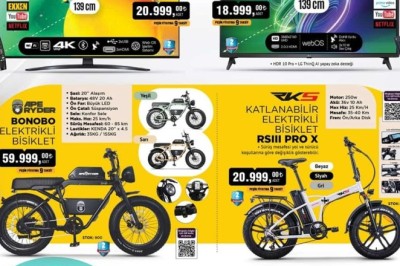 Bim Market 5 - 12 Nisan 2024 Aktüel İndirimli Ürünler Kataloğu