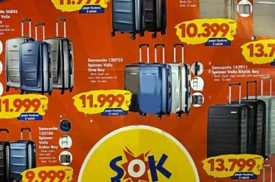 Şok Market 10 Nisan 2024 Aktüel İndirimli Ürünleri