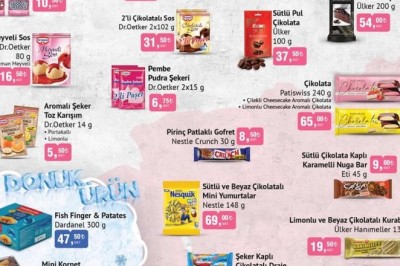 Bim Market   30 Nisan 2024 AKtüel İndirimli Ürünler Kataloğu