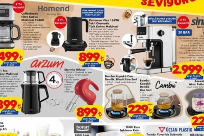 Şok Market 24 Nisan - 1 Mayıs 2024 Aktüel İndirimli Ürünler Kataloğu