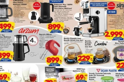 Şok Market 24 Nisan - 1 Mayıs 2024 Aktüel İndirimli Ürünler Kataloğu.1