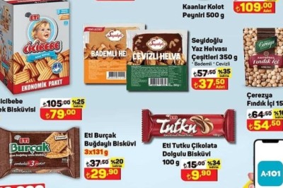 A101 Market 4 - 11 Mayıs 2024 Aktüel İndirimli Ürünler Kataloğu