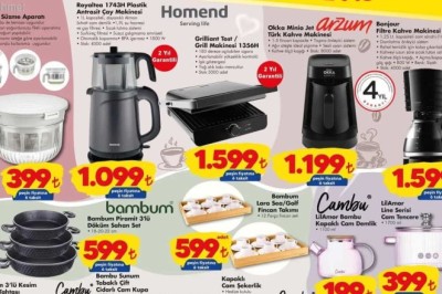 Şok Market 15 Mayıs 2024 Aktüel İndirimli Ürünler Kataloğu