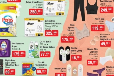 Bim Market   28 Mayıs 2024 Aktüel İndirimli Ürünler Kataloğu