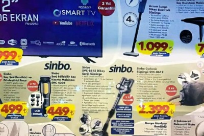 Şok Market  5 Haziran 2024 Aktüel İndirimli Ürünler Kataloğu