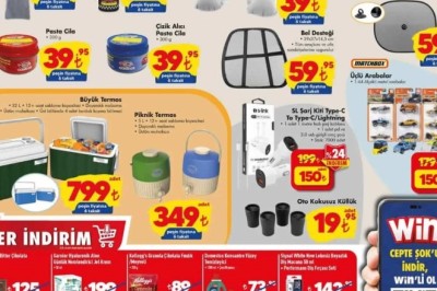 Şok Market    15 - 22  Haziran 2024 Aktüel İndirimli Ürünler Kataloğu