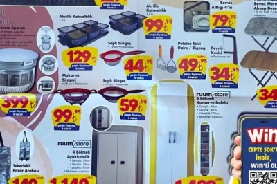 Şok Market    19 - 26 Haziran 2024 Aktüel İndirimli Ürünler Kataloğu