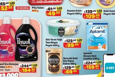 A101 Market  29 Haziran 2024 Aktüel İndirimli Ürünler Kataloğu