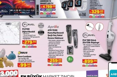 A101 Market   11 - 18 Temmuz 2024 Aktüel İndirimli Ürünler Kataloğu