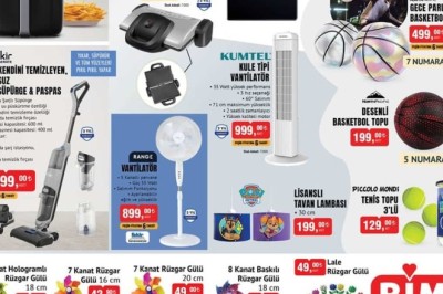 Bim Market 26 Temmuz - 2 Ağustos 2024 AKtüel İndirimli Ürünler Kataloğu