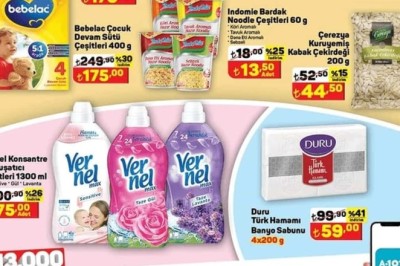 A101 Market  3 Ağustos 2024 Aktüel İndirimli Ürünler Kataloğu