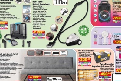 A101 Market    8 Ağustos 2024 Aktüel İndirimli Ürünler Kataloğu