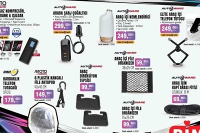 Bim Market  2 - 9 Ağustos 2024 Aktüel İndirimli Ürünler Kataloğu