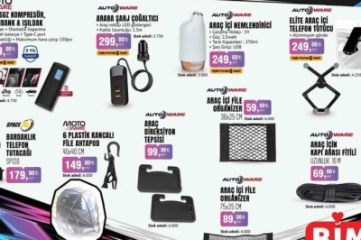 Bim Market   9 Ağustos 2024 Aktüel İndirimli Ürünler Kataloğu