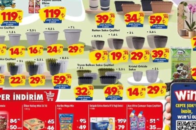 Şok Market 27 Temmuz - 3 Ağustos 2024 Aktüel İndirimli Ürünler Kataloğu