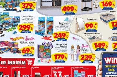 Şok Market 17 Ağustos 2024 Aktüel İndirimli Ürünler Kataloğu
