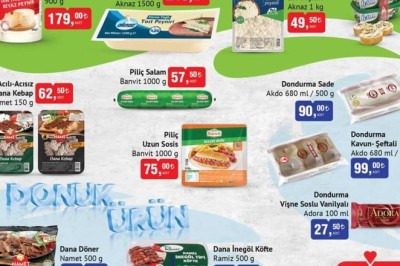 Bim Market 24 - 27 Ağustos 2024 Aktüel İndirimli Ürünler Kataloğu