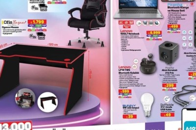 A101 Market  19 Eylül 2024 Aktüel İndirimli Ürünler Kataloğu