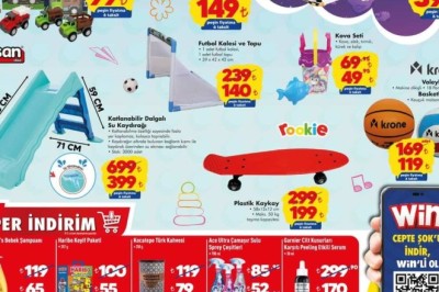 Şok Market    21 Eylül 2024 Aktüel İndirimli Ürünler Kataloğu