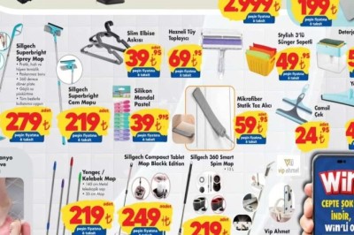 Şok Market    25 Eylül 2024 Aktüel İndirimli Ürünler Kataloğu