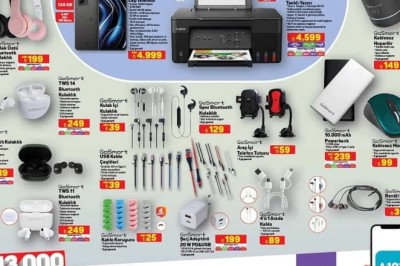 A101 Market 26 Eylül - 3 Ekim 2024 Aktüel İndirimli Ürünler Kataloğu