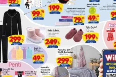 Şok Market  23 - 30  Ekim 2024 Aktüel İndirimli Ürünler Kataloğu