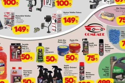 Şok Market 7 Haziran 2025 Aktüel İndirimli Ürünler Kataloğu