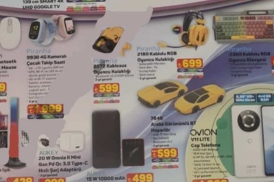 A101 Market 26 Haziran 2025  Aktüel İndirimli Ürünler Kataloğu