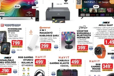 Bim Market  20  Haziran 2025 Aktüel İndirimli Ürünler Kataloğu