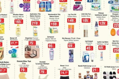 Bim Market  24  Haziran 2025 Aktüel İndirimli Ürünler Kataloğu