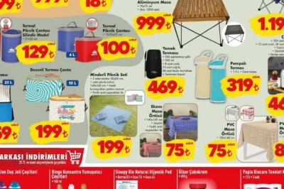 Şok Market 21 Haziran 2025 Aktüel İndirimli Ürünler Kataloğu