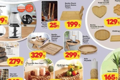 Şok Market 25 Haziran - 2 Temmuz 2025 Aktüel İndirimli Ürünler Kataloğu