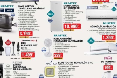 Bim Market 4 Temmuz 2025 Aktüel İndirimli Ürünler Kataloğu