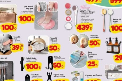 Şok Market 9 Temmuz 2025 Aktüel İndirimli Ürünler Kataloğu