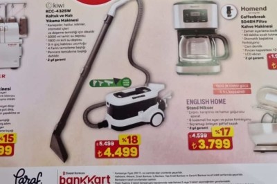 A101 Market 17 - 24 Temmuz 2025  Aktüel İndirimli Ürünler Kataloğu