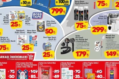 Şok Market  19 Temmuz 2025 Aktüel İndirimli Ürünler Kataloğu