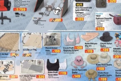 A101 Market 24 - 31 Temmuz 2025  Aktüel İndirimli Ürünler Kataloğu