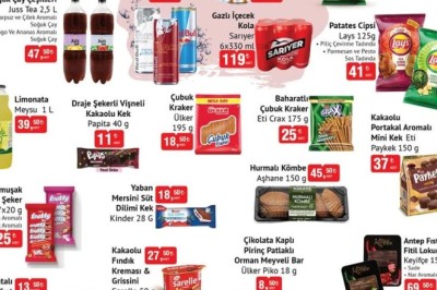 Bim Market  19 Ağustos 2025 Aktüel İndirimli Ürünler Kataloğu