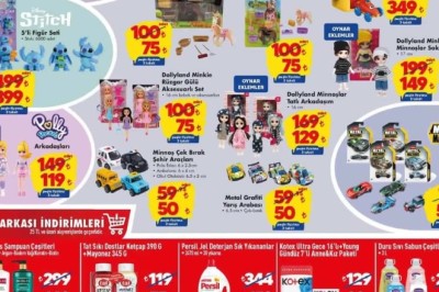Şok Market 16 Ağustos 2025 Aktüel İndirimli Ürünler Kataloğu