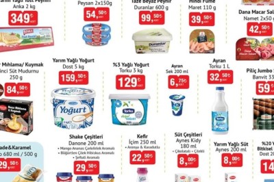 Bim Market  19 - 26 Ağustos 2025 Aktüel İndirimli Ürünler Kataloğu