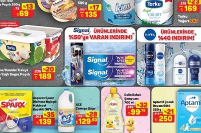 A101 Market 29 Ağustos 2025  Aktüel İndirimli Ürünler Kataloğu