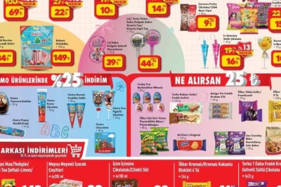 Şok Market 10 Eylül  2025 Aktüel İndirimli Ürünler Kataloğu.