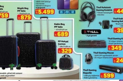 A101 Market 2 Ekim 2025  Aktüel İndirimli Ürünler Kataloğu