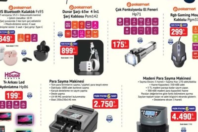 Bim Market 14 Kasım  2025 Aktüel İndirimli Ürünler Kataloğu