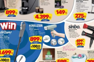 Şok Market 19 Kasım  2025 Aktüel İndirimli Ürünler Kataloğu