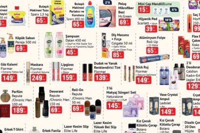 Bim Market  25 Kasım - 2 Aralık 2025 Aktüel İndirimli Ürünler Kataloğu