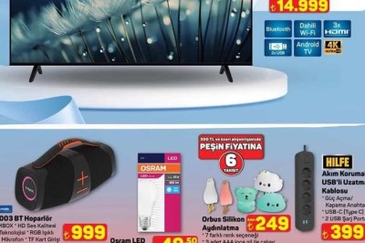 A101 Market 1 Ocak 2026  Aktüel İndirimli Ürünler Kataloğu