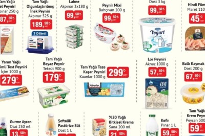 Bim Market 6 - 13 Ocak 2026 Aktüel İndirimli Ürünler Kataloğu